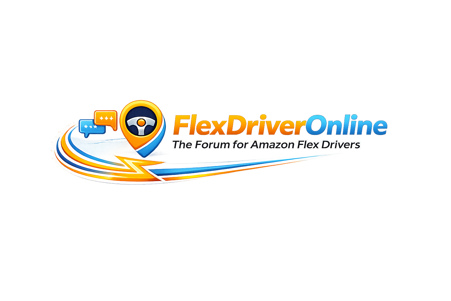 FlexDriverOnline Logo